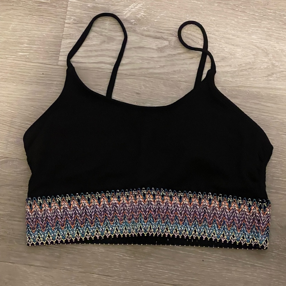 New SHEIN Swim Bikini Top